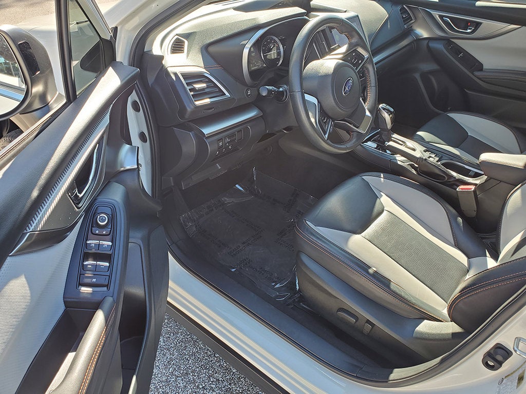 2022 Subaru Crosstrek Limited