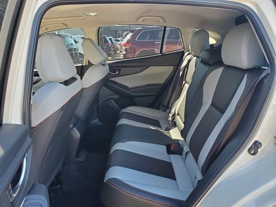 2022 Subaru Crosstrek Limited
