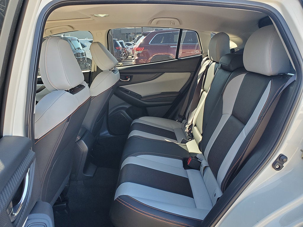 2022 Subaru Crosstrek Limited
