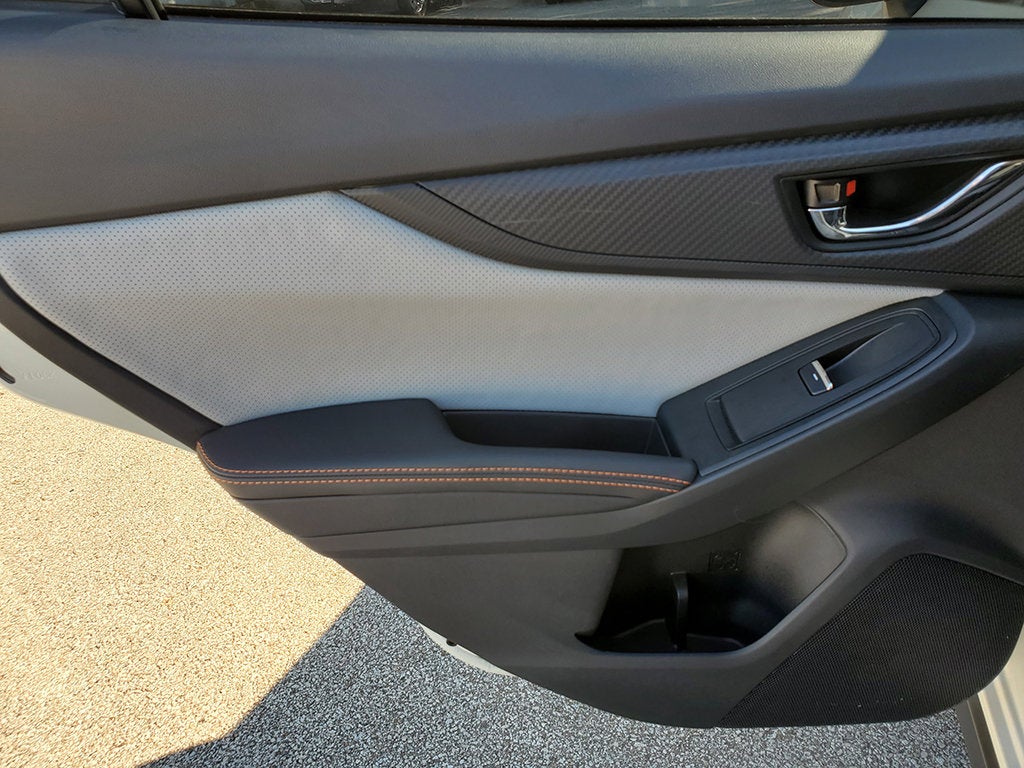 2022 Subaru Crosstrek Limited