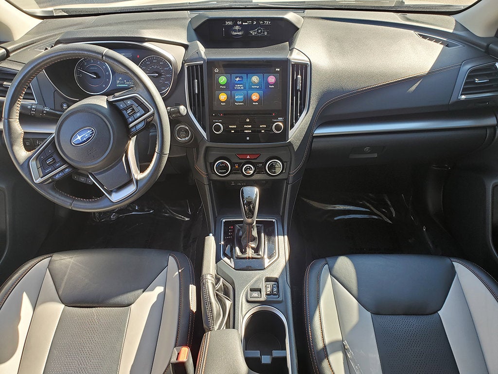 2022 Subaru Crosstrek Limited