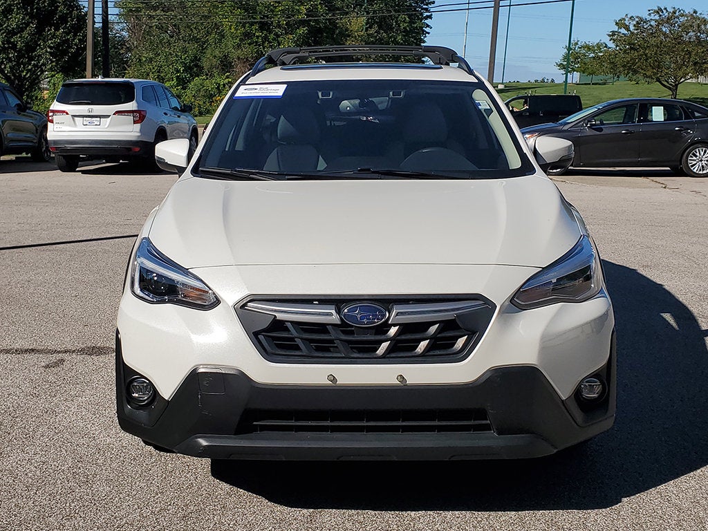 2022 Subaru Crosstrek Limited