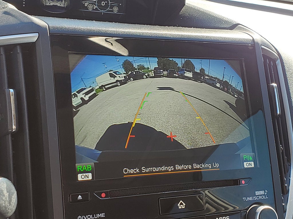 2022 Subaru Crosstrek Limited