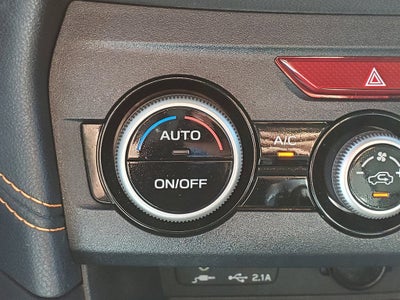 2022 Subaru Crosstrek Limited