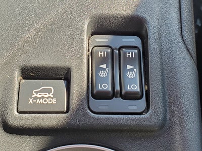 2022 Subaru Crosstrek Limited
