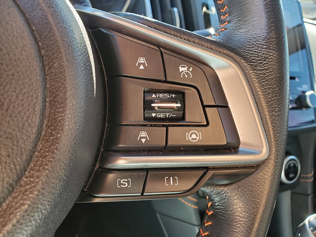 2022 Subaru Crosstrek Limited