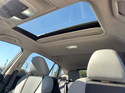 2022 Subaru Crosstrek Limited