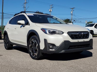 2022 Subaru Crosstrek Limited