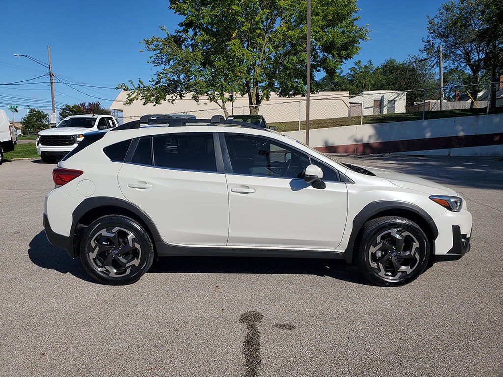 2022 Subaru Crosstrek Limited