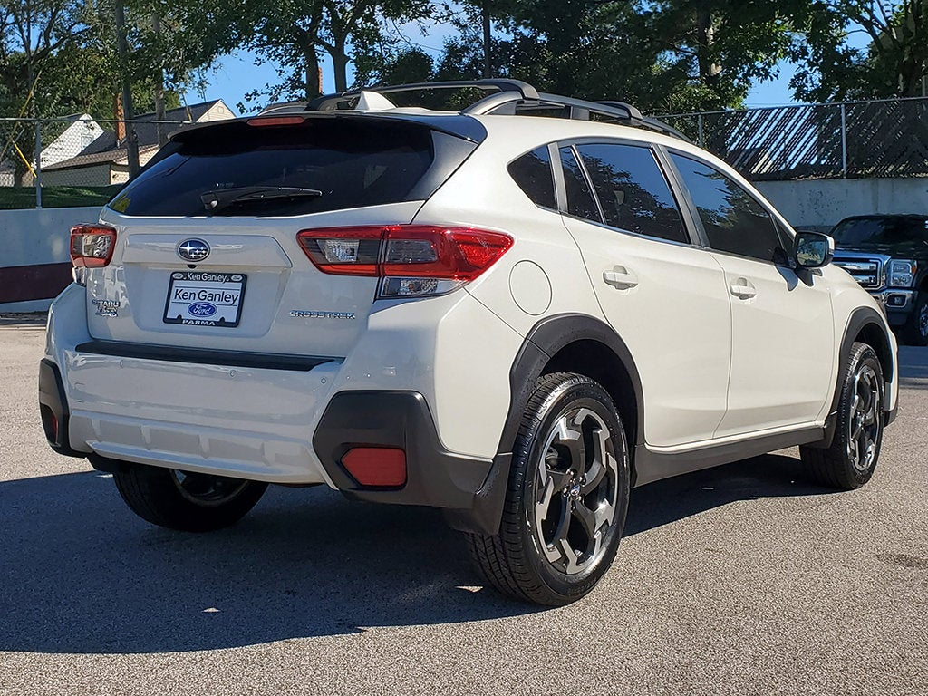 2022 Subaru Crosstrek Limited