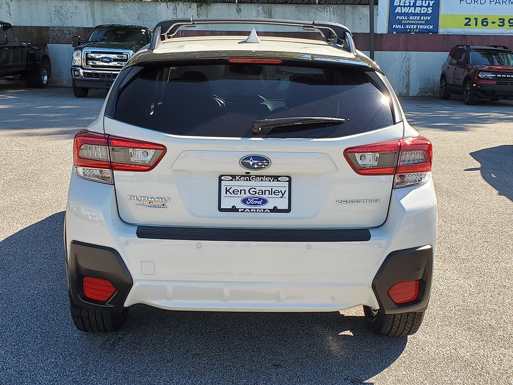 2022 Subaru Crosstrek Limited