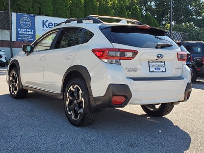2022 Subaru Crosstrek Limited