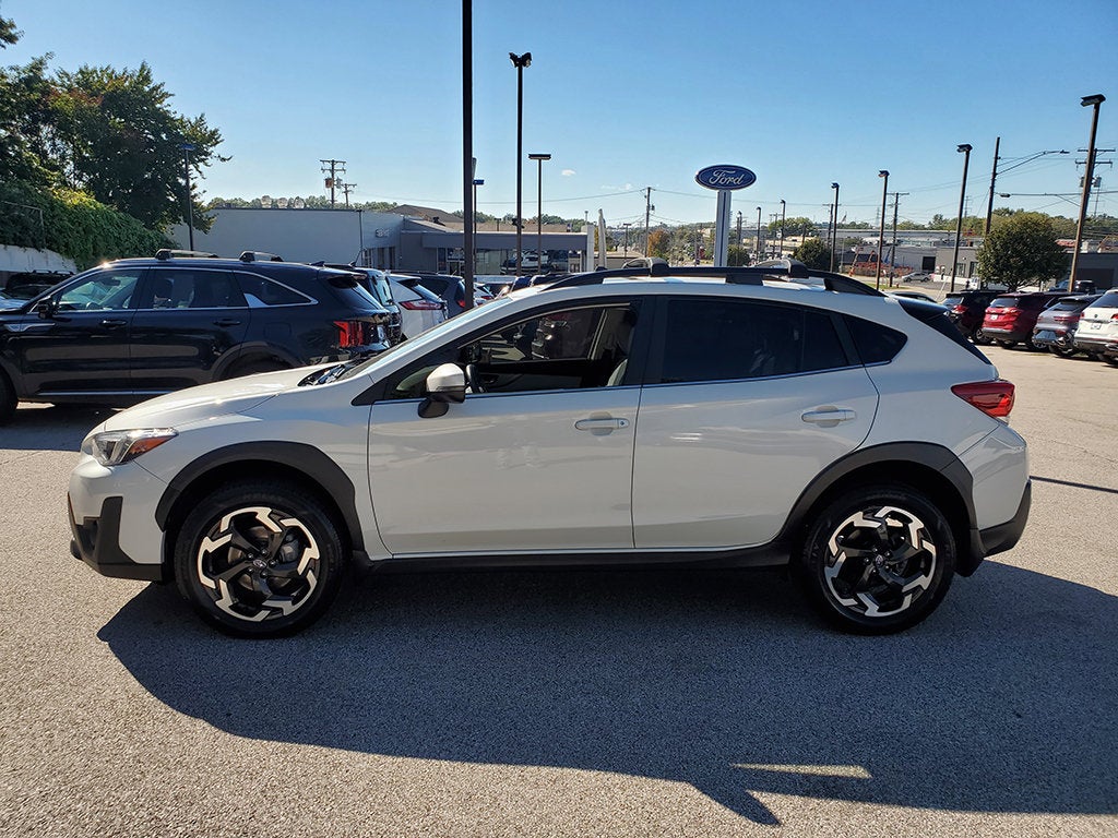2022 Subaru Crosstrek Limited