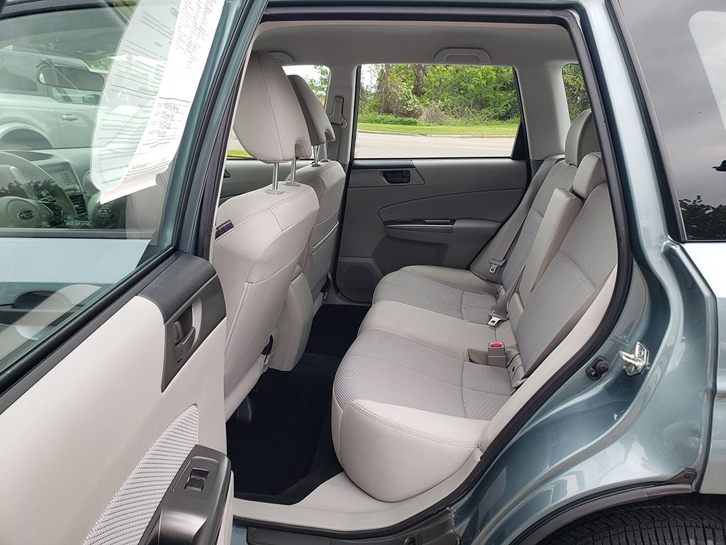 2012 Subaru Forester 2.5X