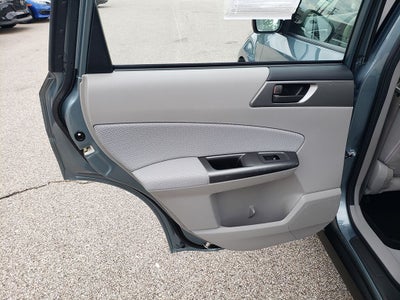 2012 Subaru Forester 2.5X