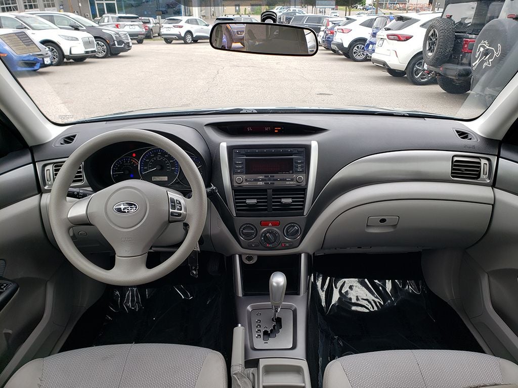 2012 Subaru Forester 2.5X