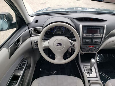 2012 Subaru Forester 2.5X