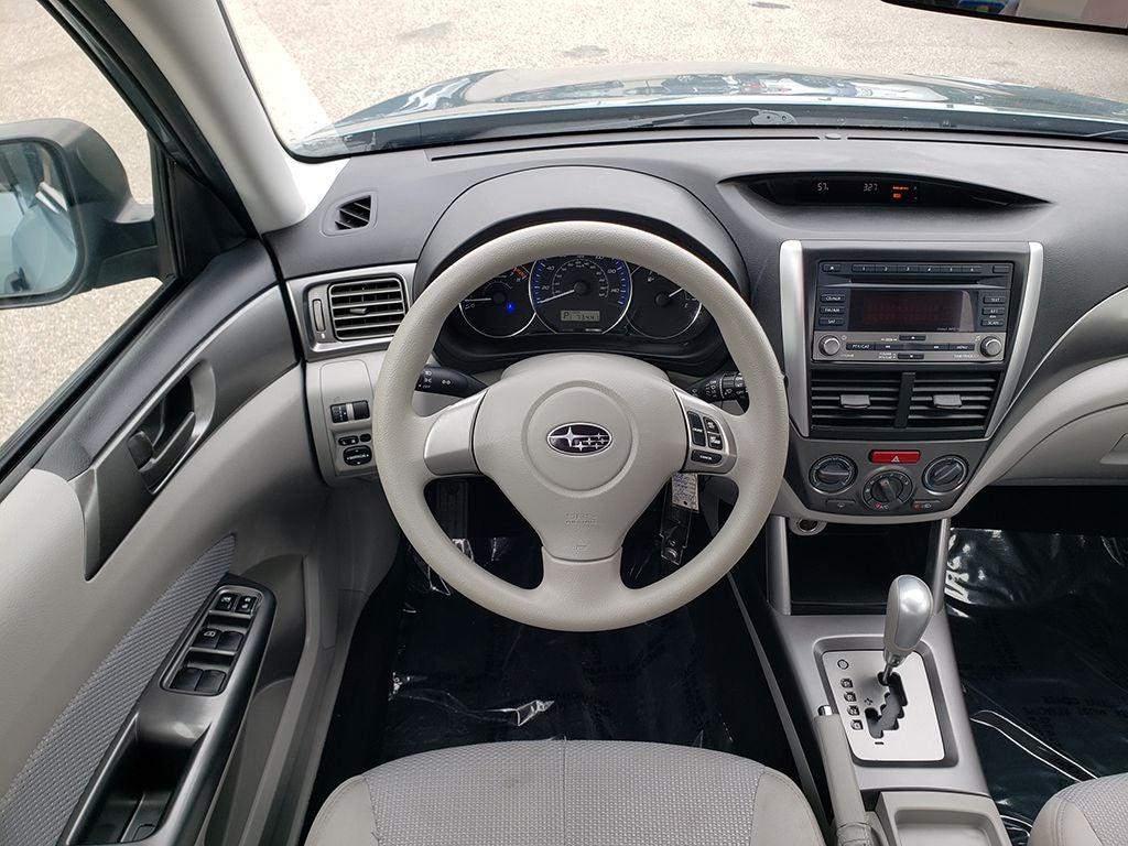 2012 Subaru Forester 2.5X