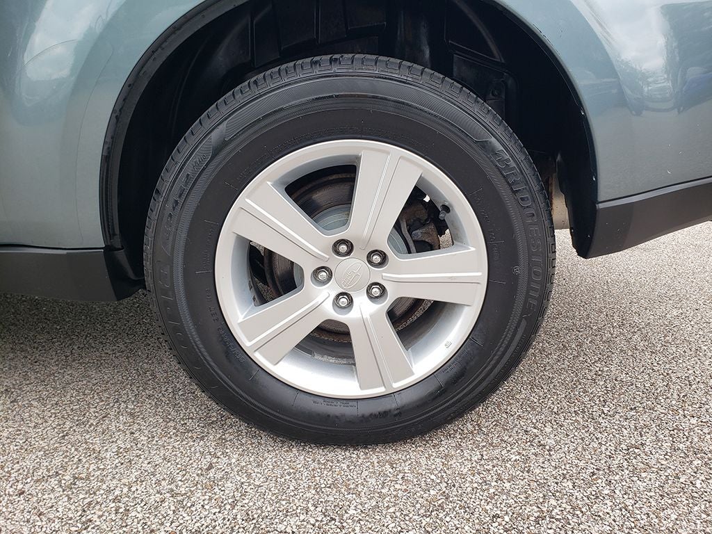 2012 Subaru Forester 2.5X