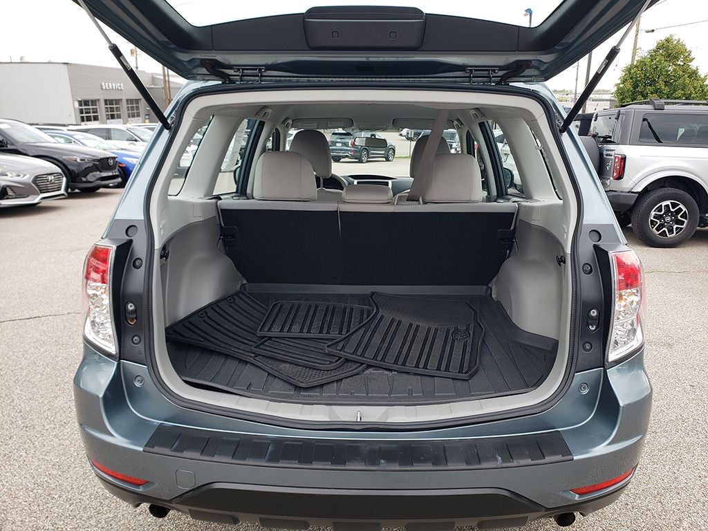2012 Subaru Forester 2.5X