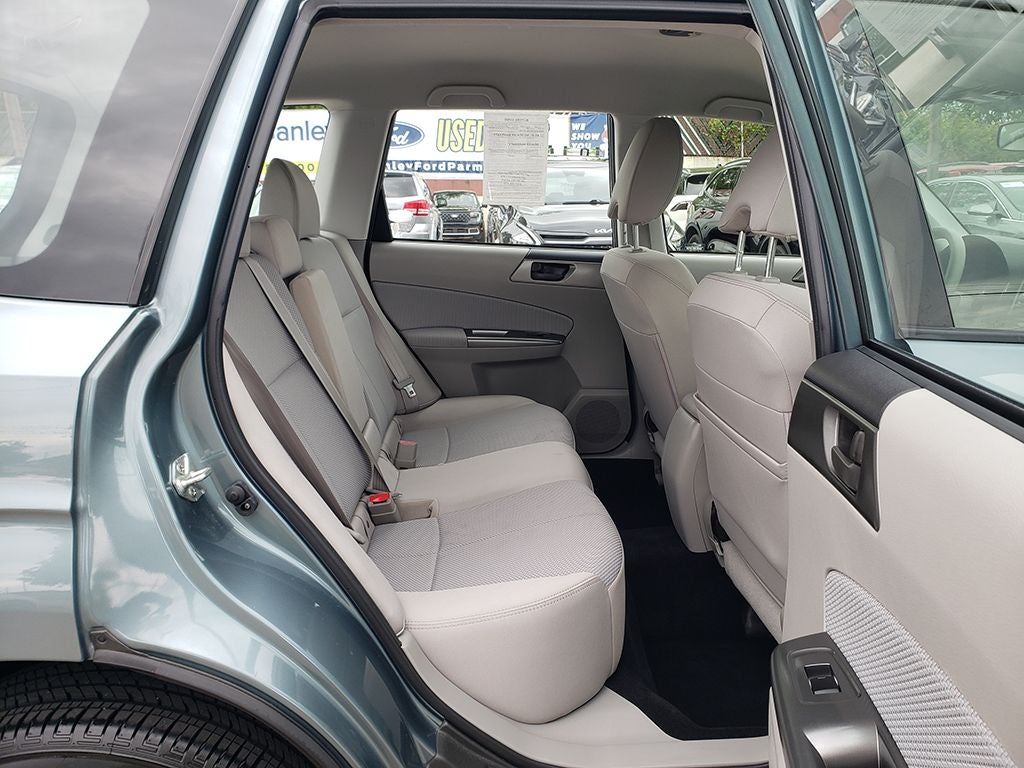 2012 Subaru Forester 2.5X
