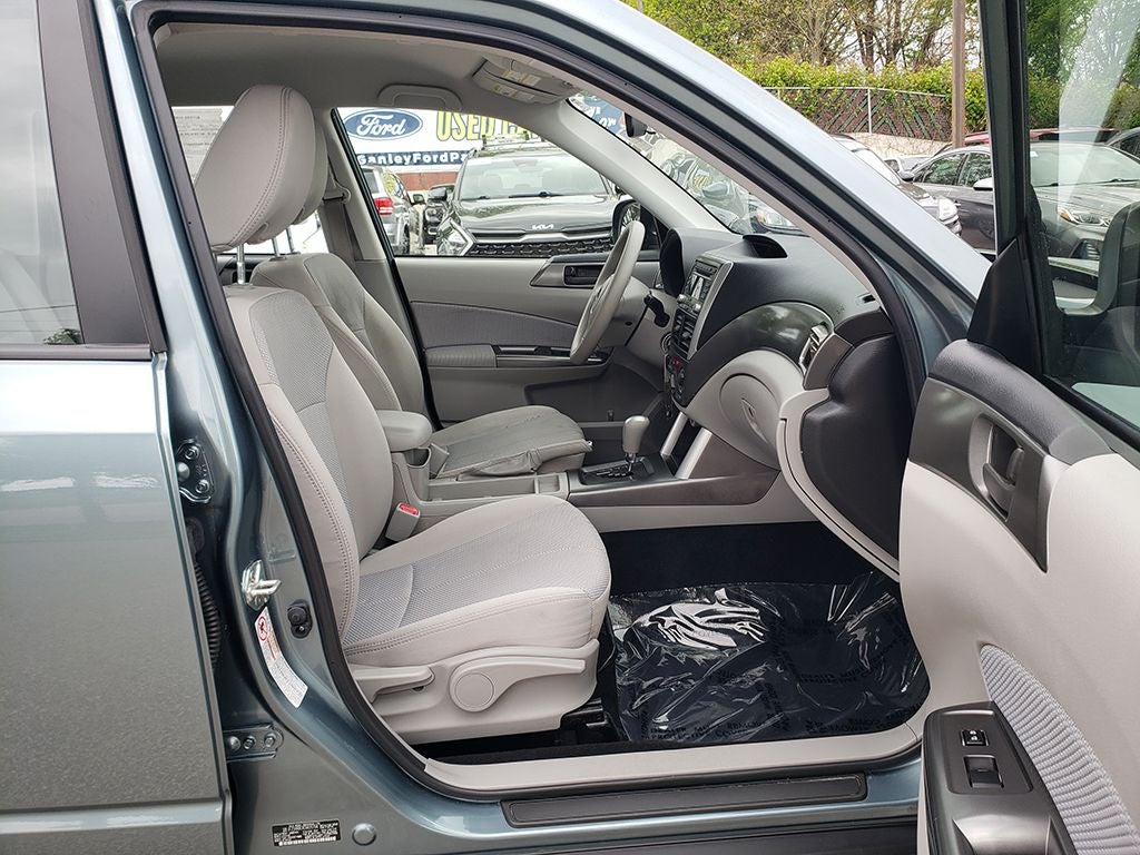 2012 Subaru Forester 2.5X