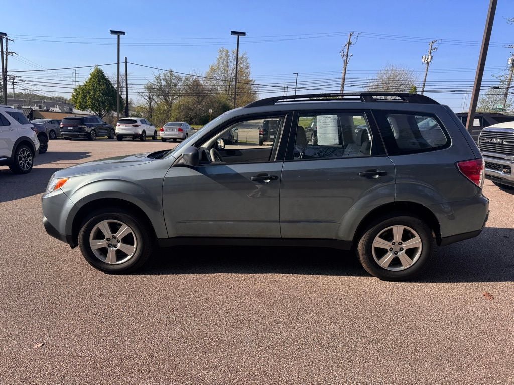 2012 Subaru Forester 2.5X