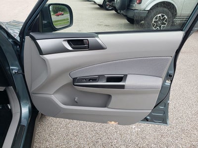 2012 Subaru Forester 2.5X