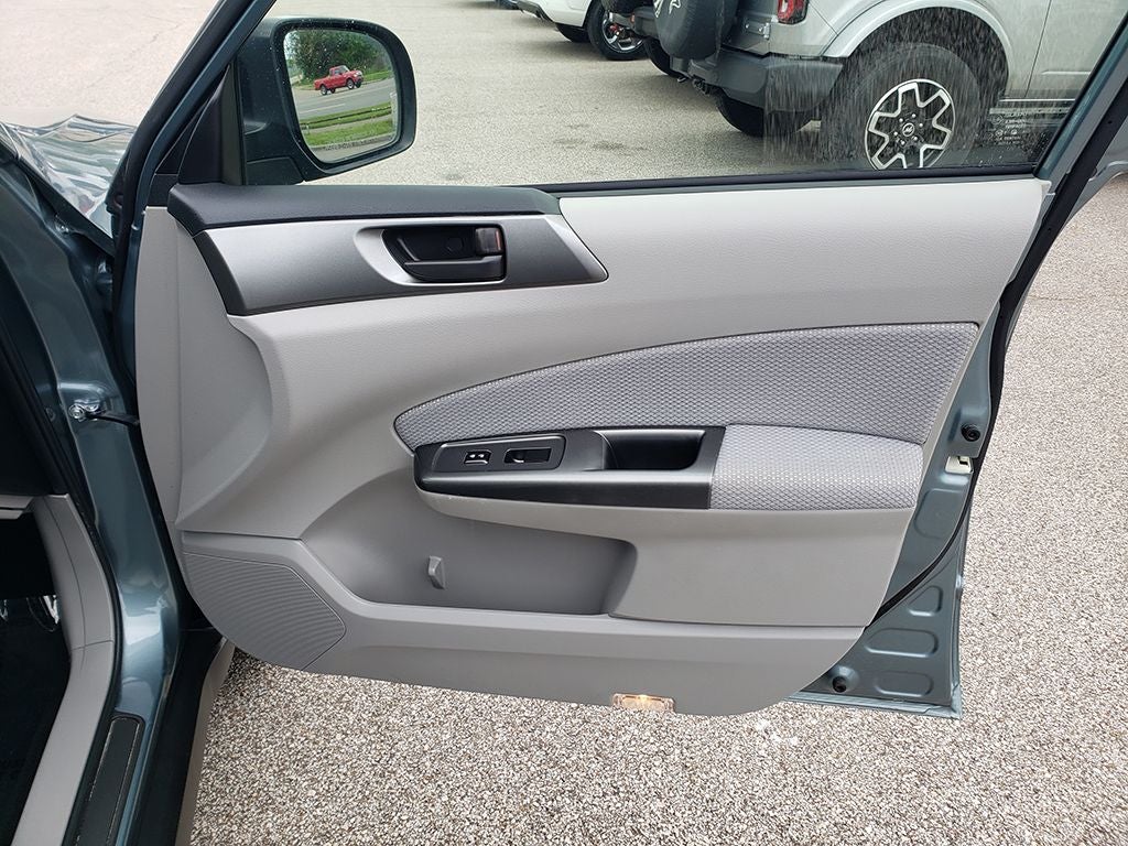 2012 Subaru Forester 2.5X
