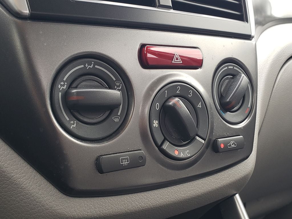 2012 Subaru Forester 2.5X