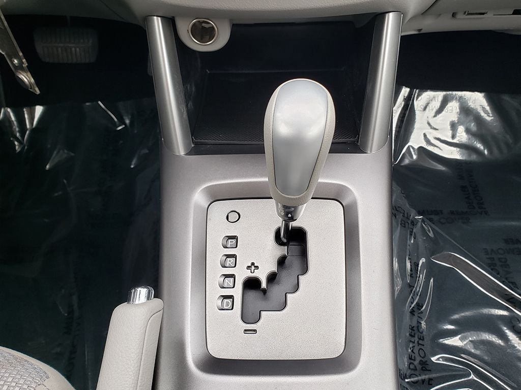 2012 Subaru Forester 2.5X