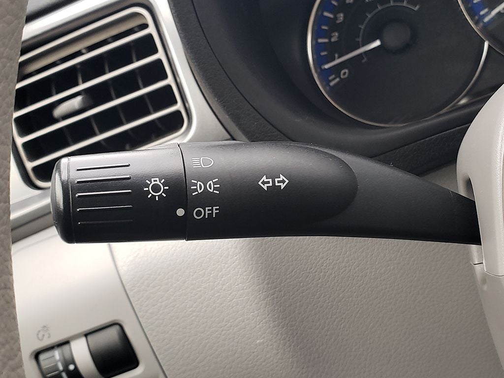 2012 Subaru Forester 2.5X