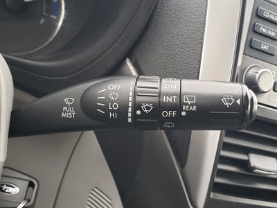 2012 Subaru Forester 2.5X