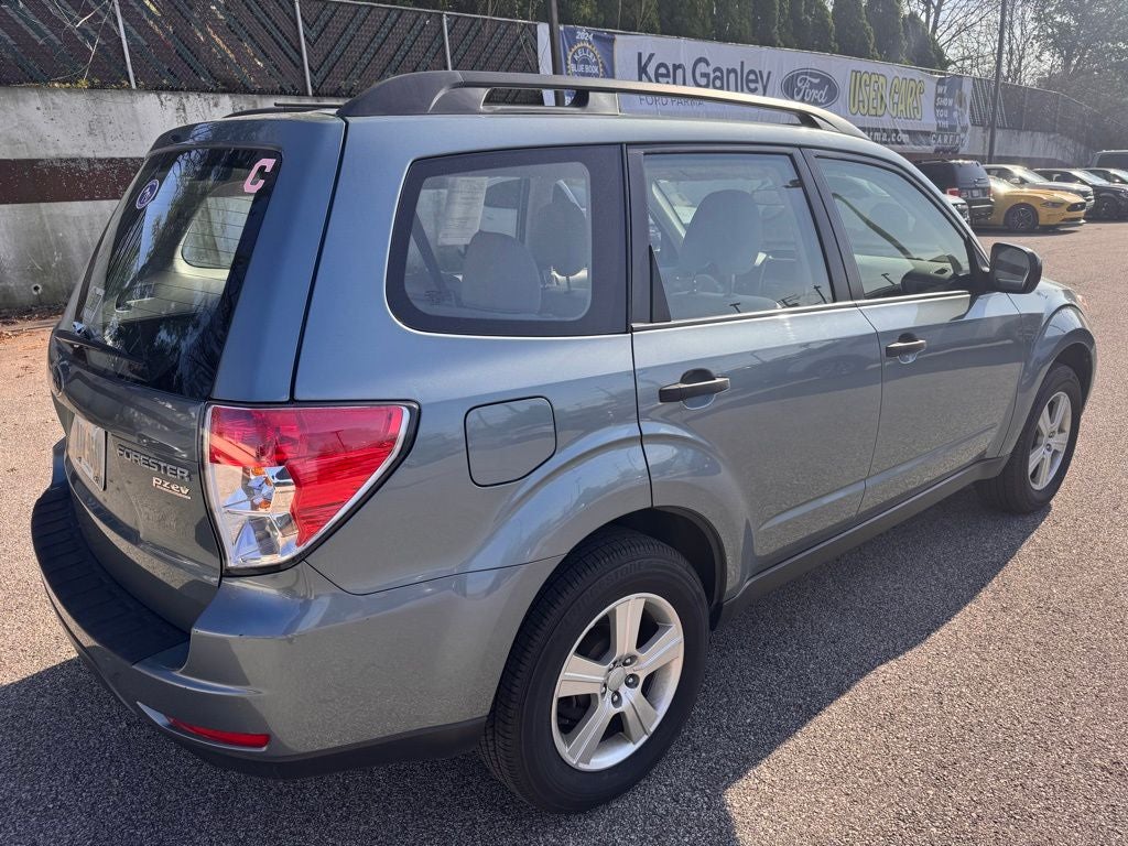 2012 Subaru Forester 2.5X