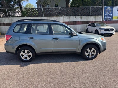 2012 Subaru Forester 2.5X