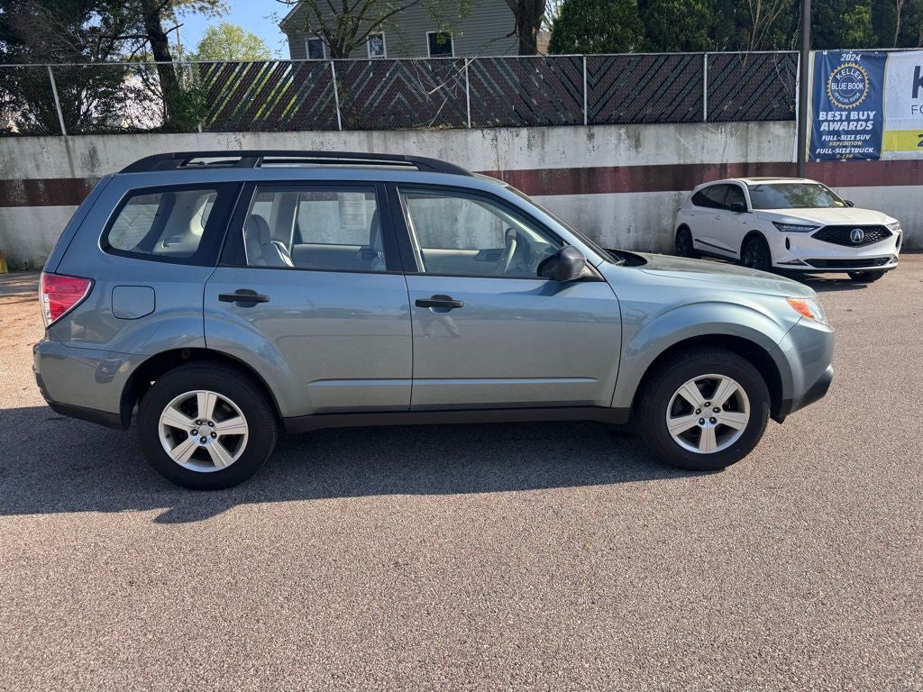 2012 Subaru Forester 2.5X