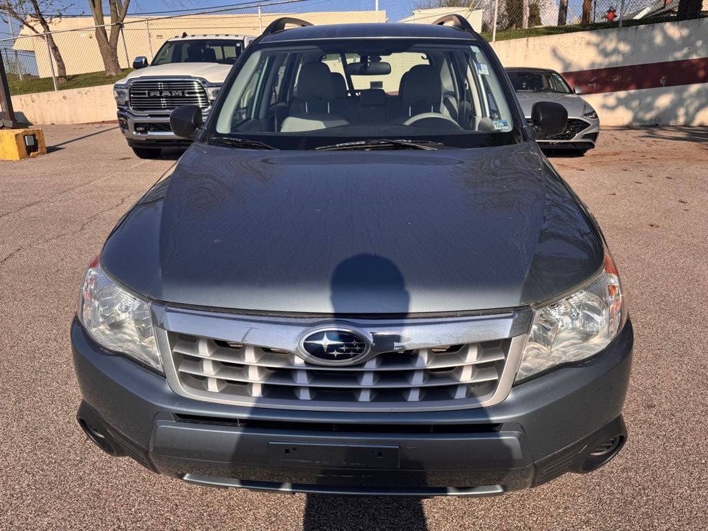 2012 Subaru Forester 2.5X