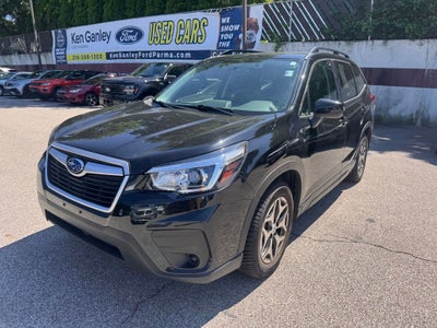 2019 Subaru Forester Premium