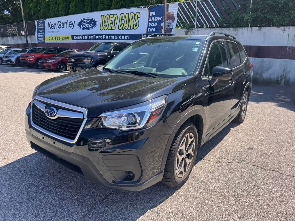 2019 Subaru Forester Premium