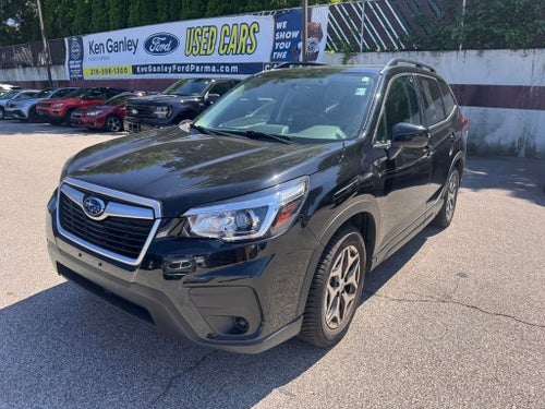 2019 Subaru Forester Premium