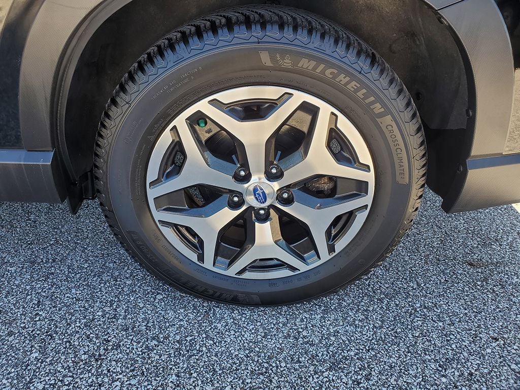 2019 Subaru Forester Premium