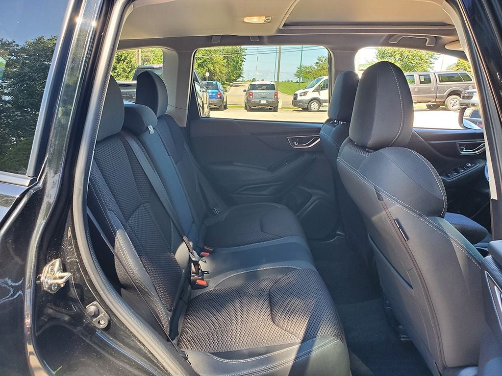 2019 Subaru Forester Premium