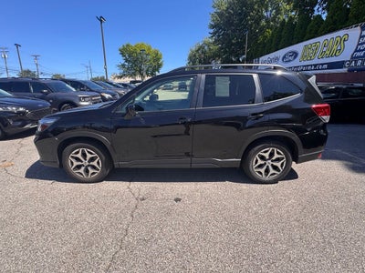 2019 Subaru Forester Premium