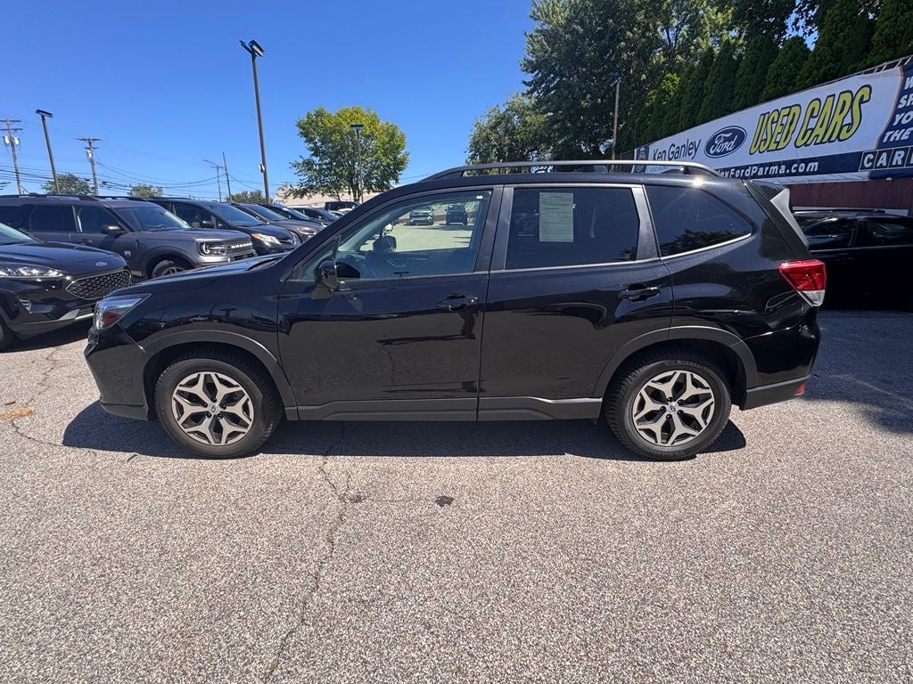 2019 Subaru Forester Premium