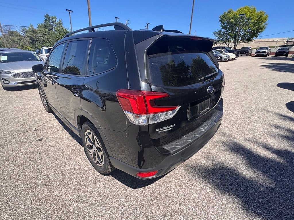 2019 Subaru Forester Premium