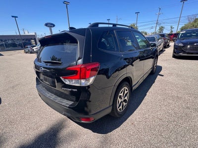 2019 Subaru Forester Premium