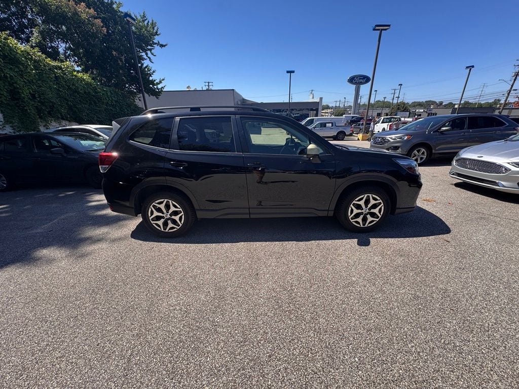 2019 Subaru Forester Premium