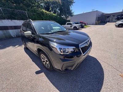 2019 Subaru Forester Premium