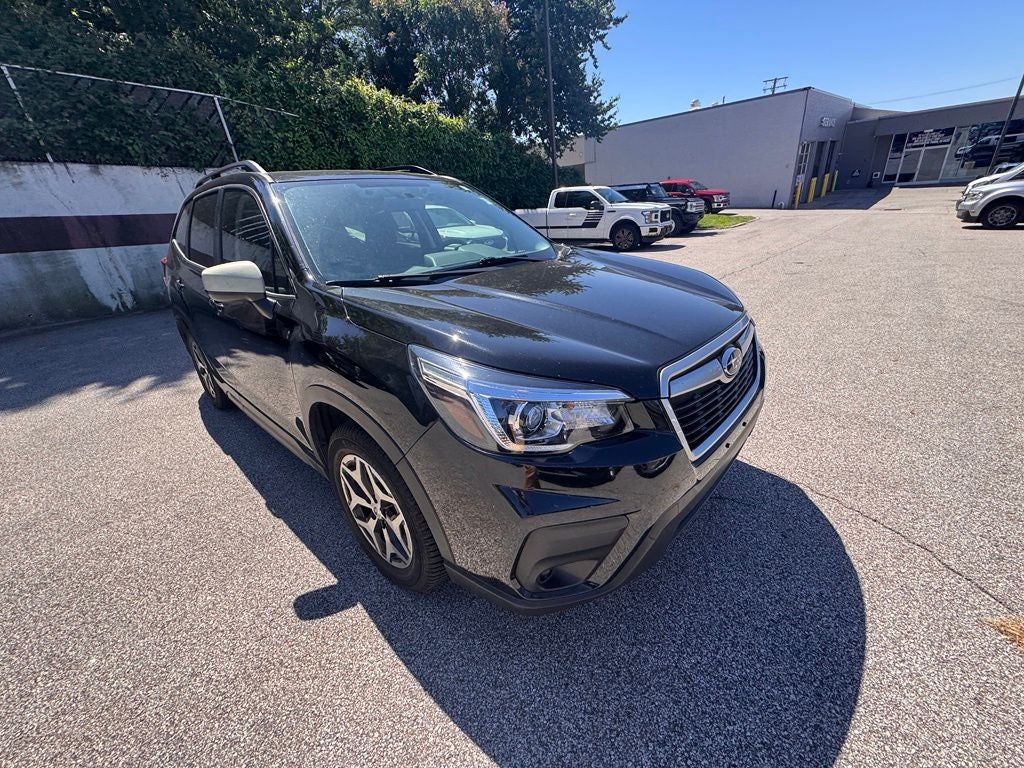 2019 Subaru Forester Premium