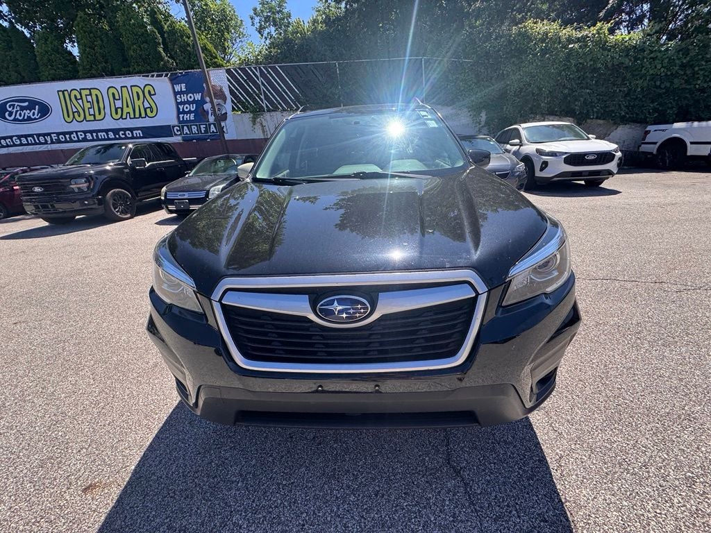 2019 Subaru Forester Premium